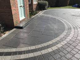 "Enhance Your Home's Aesthetics with Block Paving Driveways by DrivewaysManchester: Your Manchester Paving Experts"