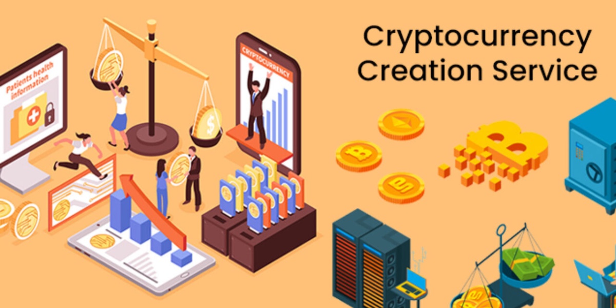 Cryptocurrency Creation Services: Creating Your Own Cryptocurrency