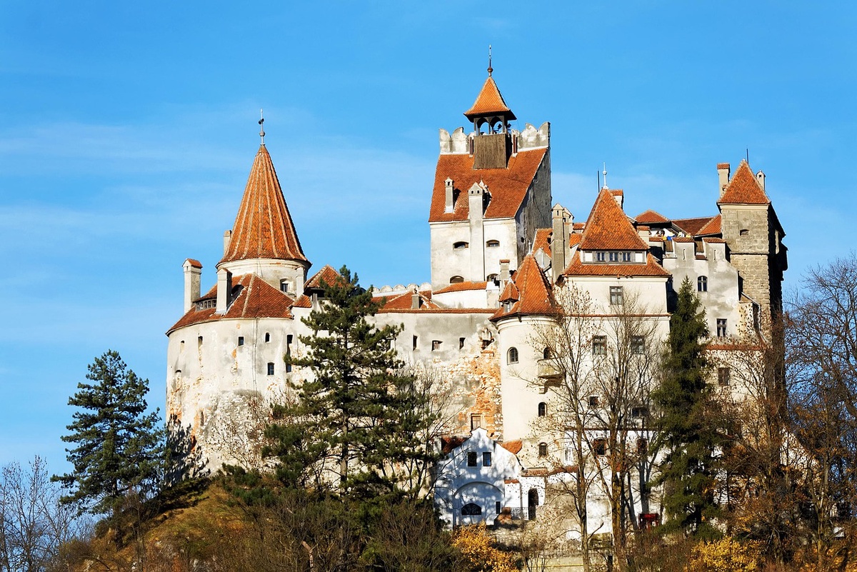 Unveiling the Secrets of Transylvania: Top Tourist Attractions