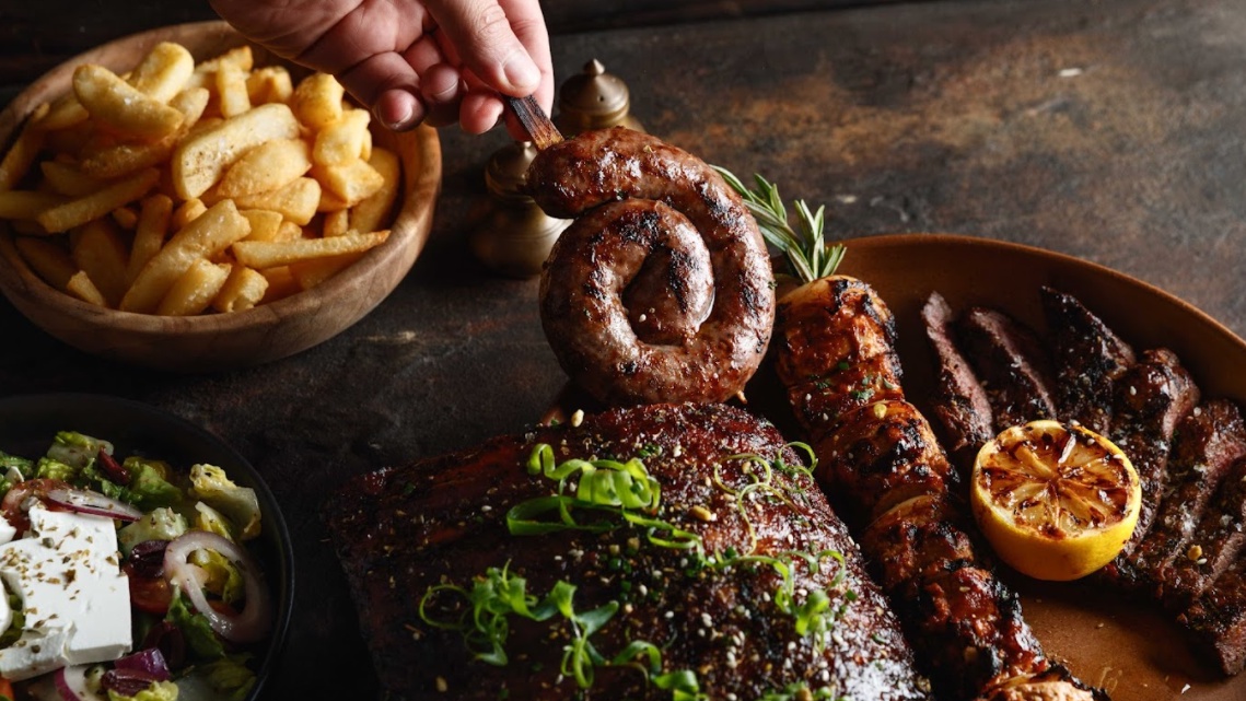 Indulge in Prime Cuts: Hunter & Barrel Redefines Steak Dining in Dubai