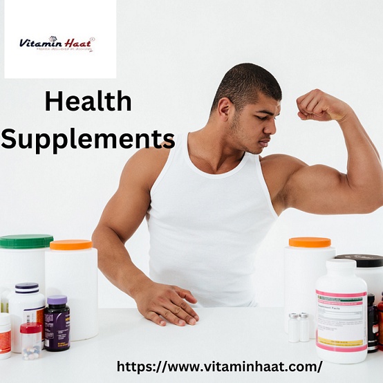 Elevate Your Health with Vitamin Haat: Exploring the World of Health and Nutrition Supplements