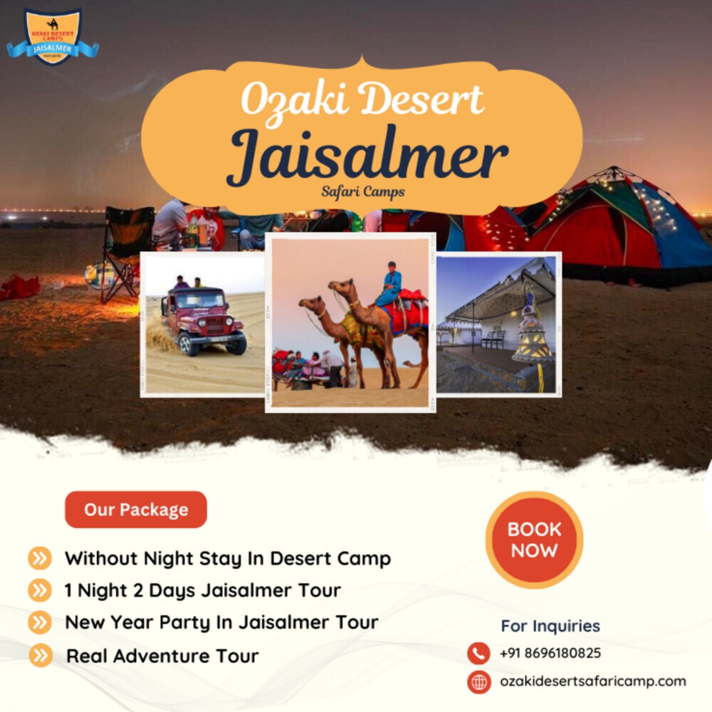 JAISALMER TRAVEL GUIDE