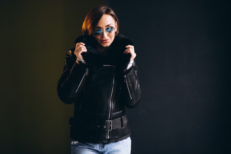 Exploring Different Types of Women's Black Leather Jackets