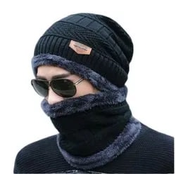 How to Choose the Perfect Caps and Mufflers for Men