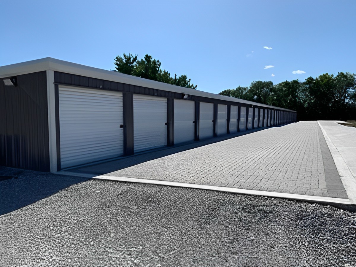 How to Book Best Self Storage Forsyth?