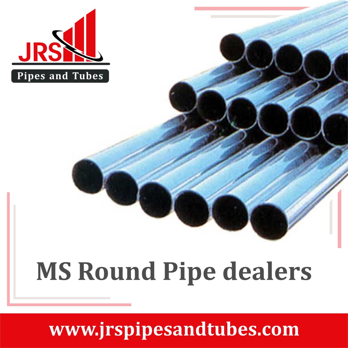Which is the Best MS Round Pipe in India? And the Importance of MS Square Pipe