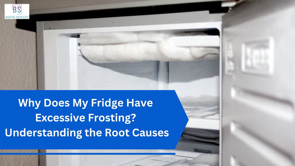 Why Does My Fridge Have Excessive Frosting? Understanding the Root Causes