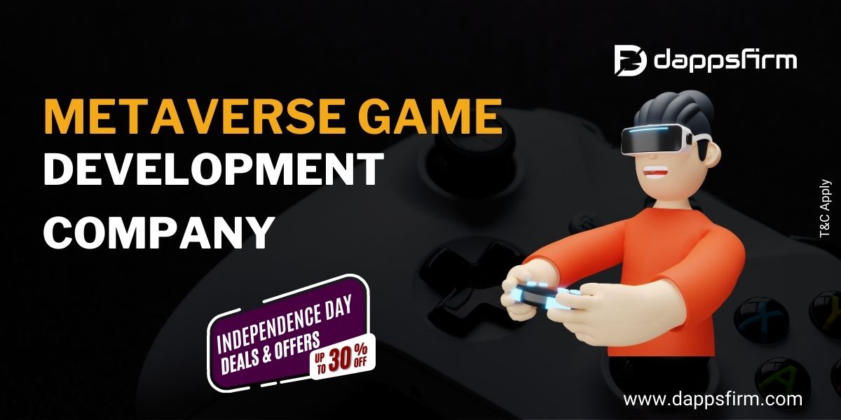 Build Your Own Virtual Universe: Metaverse Game Development with a 30% Discount!