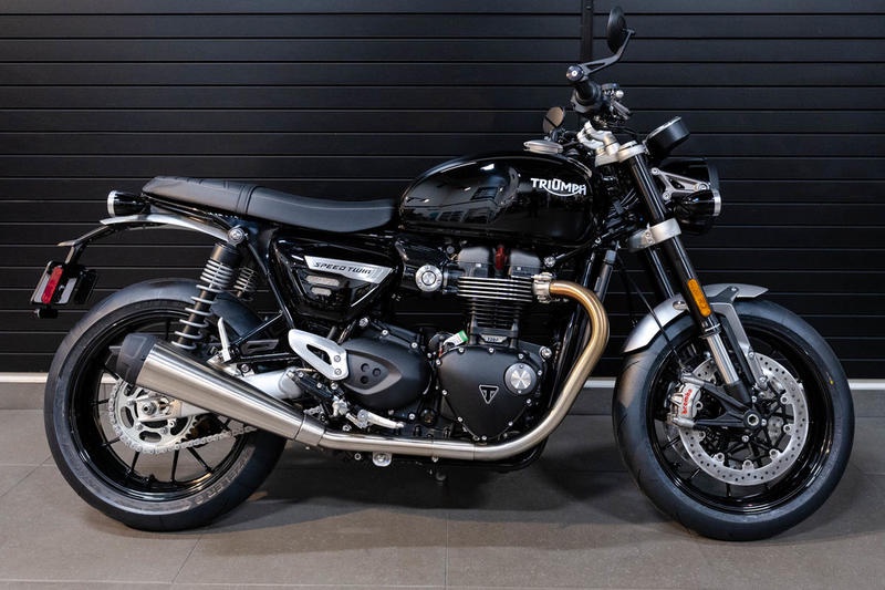 All You Need to Know About the Triumph Speed Twin 2023