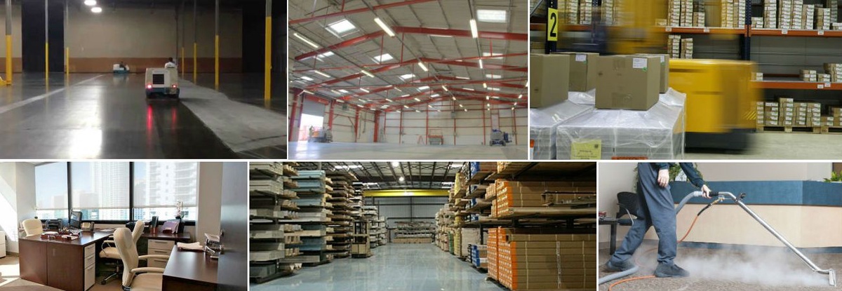 Here’s Why You Should Hire A Professional Warehouse Cleaning Service in New Jersey