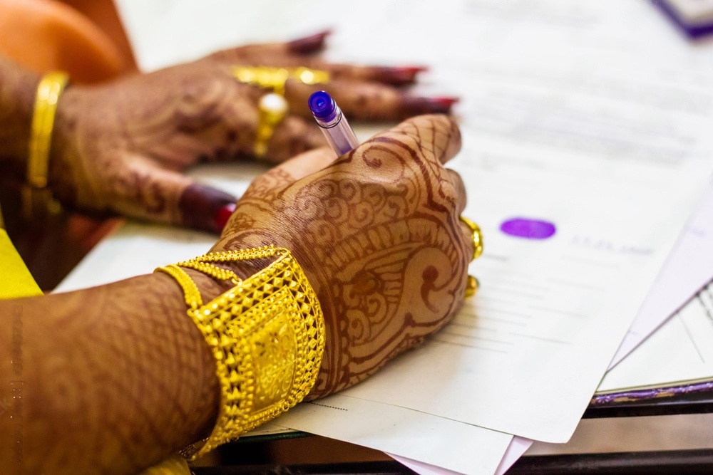 How do I register marriage in Chennai & what are the procedures?