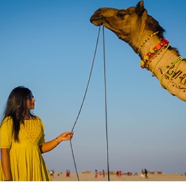 Ultimate Desert Escape: Unravel Luxury at the Finest Camp in Jaisalmer