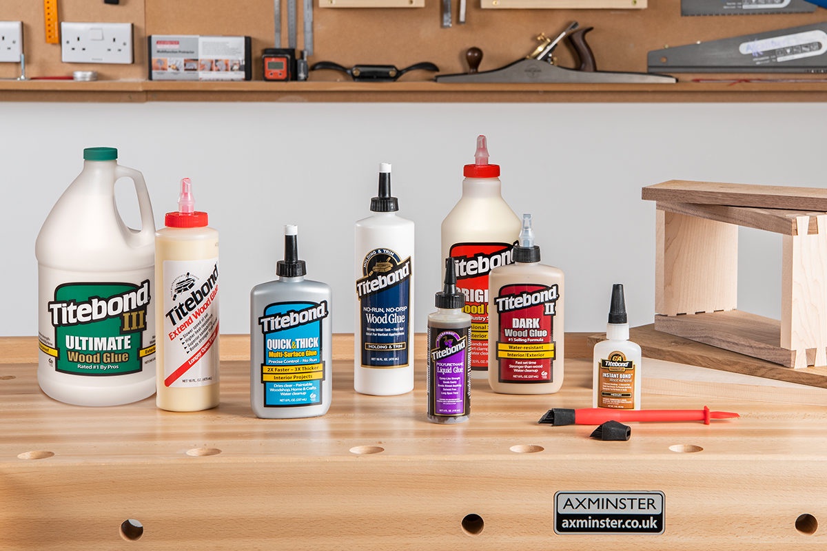 How to Start a Wood Glue Business