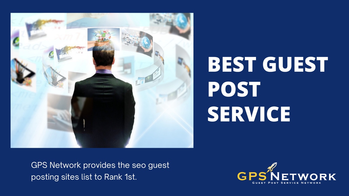Best Guest Post Service: Get Your Content Published on High Authority Blogs for a Low Price