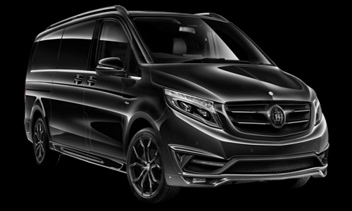 Arrive in Ultimate Luxury: The Benefits of Hiring a Mercedes Brabus Jet Class for Your Next Event