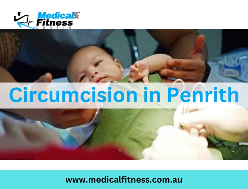 Circumcision in Penrith