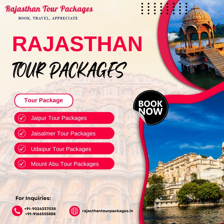 Exploring the Affordable Wonders: Unveiling the Cheapest Tour Package for Rajasthan