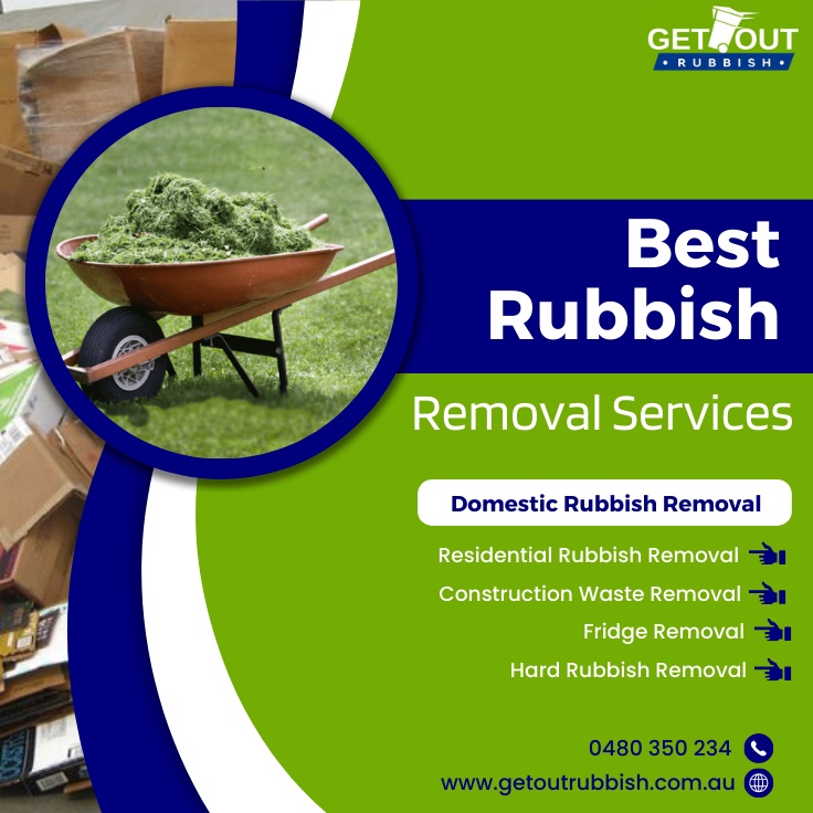 Efficient and Responsible E-Waste Disposal: Junk Removal Services in Melbourne