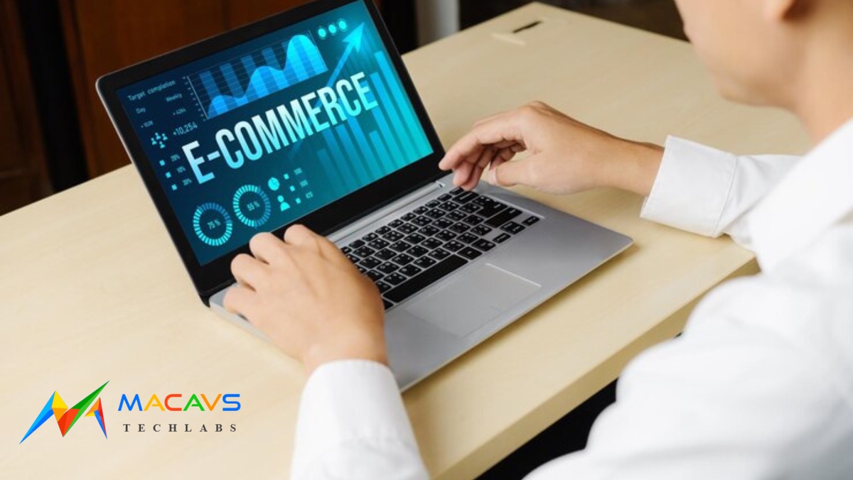 Empowering Digital Commerce: Unraveling the Journey of an eCommerce Application Development Company