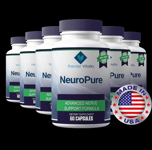 NeuroPure [#FDA  APPROVED] #2023 - *Unexpected Details Revealed!*