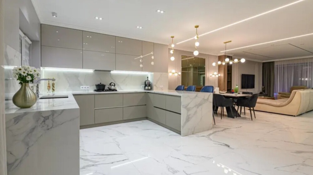 The Timeless Elegance of Marbles in Interior Design