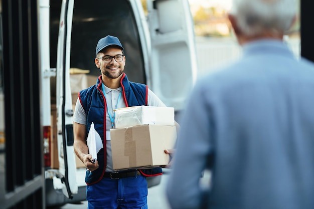 Innovative Delivery Solutions: A Deep Dive into Couriers Epsom