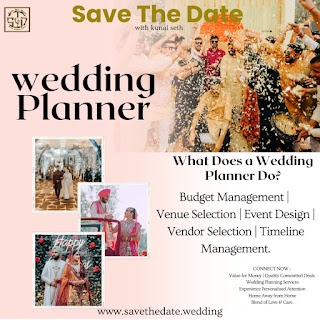 Why You Need a Destination Wedding Planners in Delhi