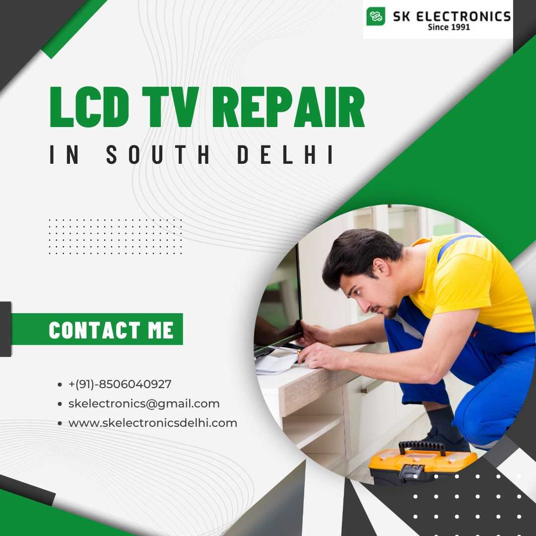Your One-Stop Solution for Reliable TV Repair Service