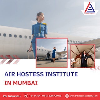 Smooth Takeoff: Finding the Right Air Hostess Training Institute in Mumbai