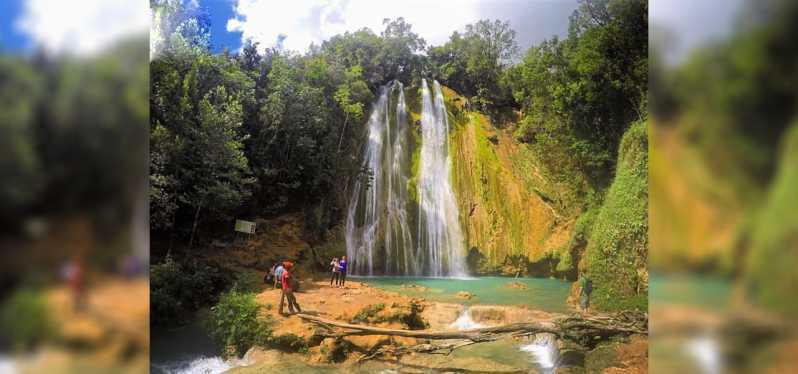 El Limon Waterfall Samana Day Trip