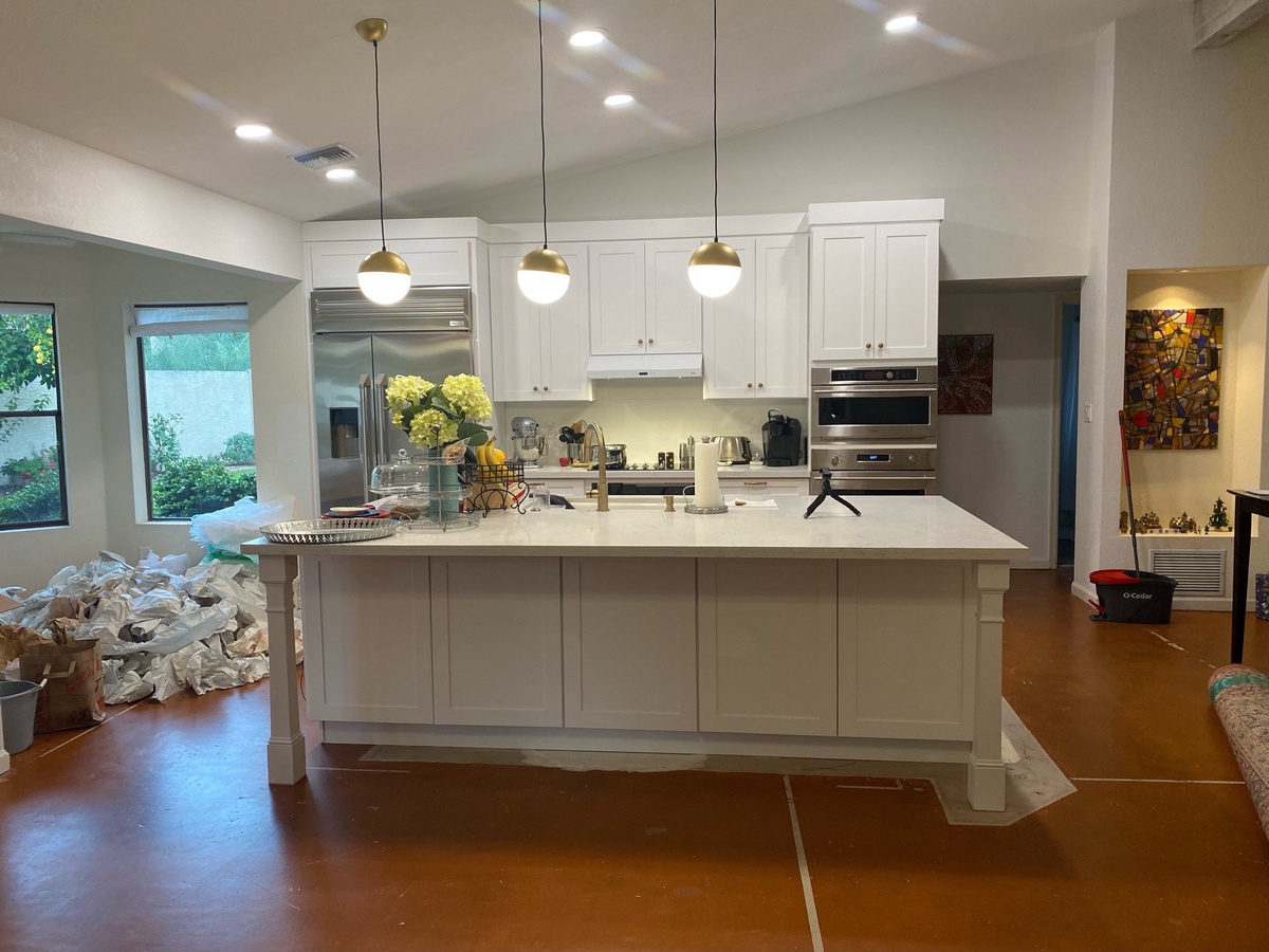 Unleash Your Creativity with Custom Kitchen Cabinets in Tempe