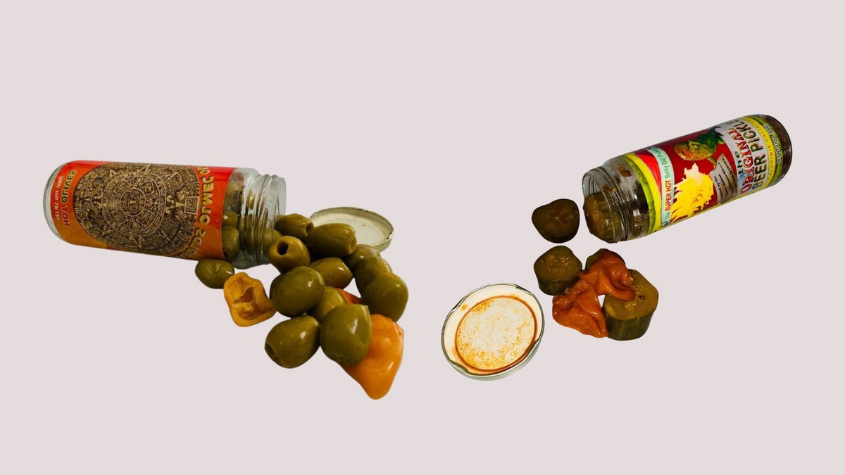 Sweet vs. Sour: A Debate on Pickle Preferences