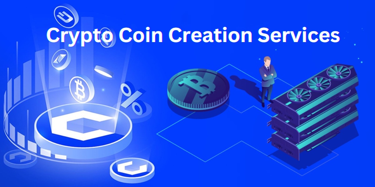 Crypto Coin Creation Services Demystified: What You Need to Know