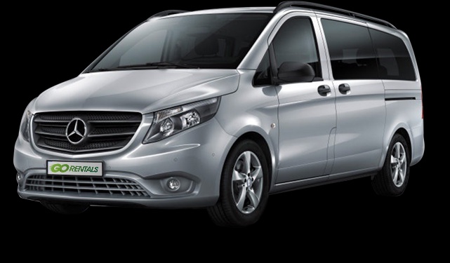 Why You Should Choose the 9 Seater Merc Vito Auto for Your Next Vacation or Event