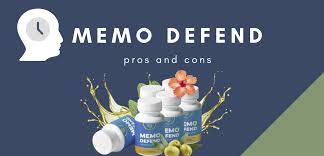 MemoDefend: Boost Your Memory and Brain Health Naturally