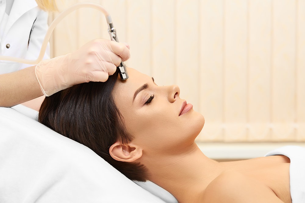 Microdermabrasion Course at BC Beauty Training