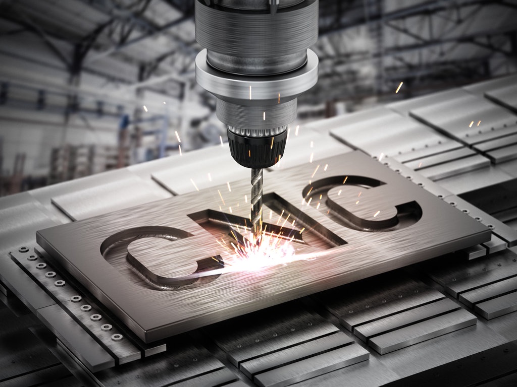 Why Should You Invest In A CNC Machine For Your Manufacturing Business?