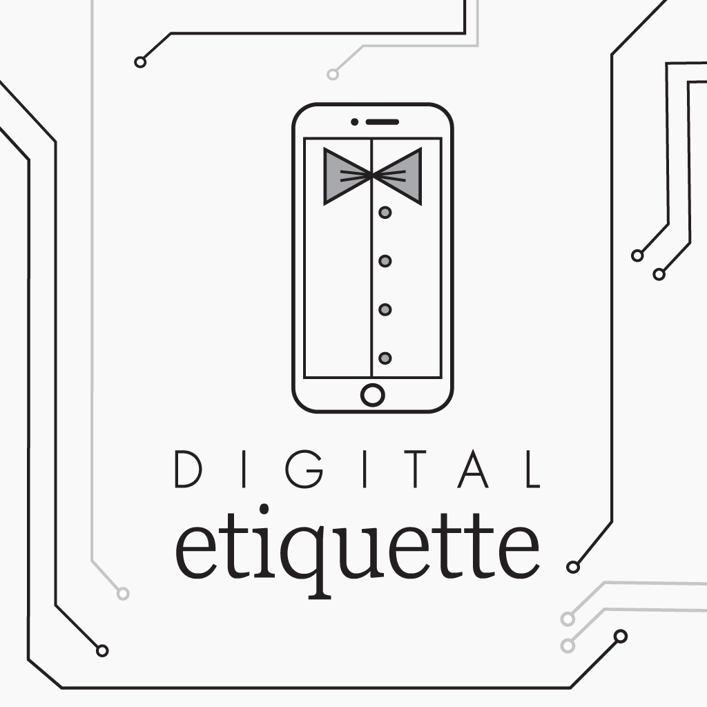 8 Digital Etiquette Rules for Teachers and Parents