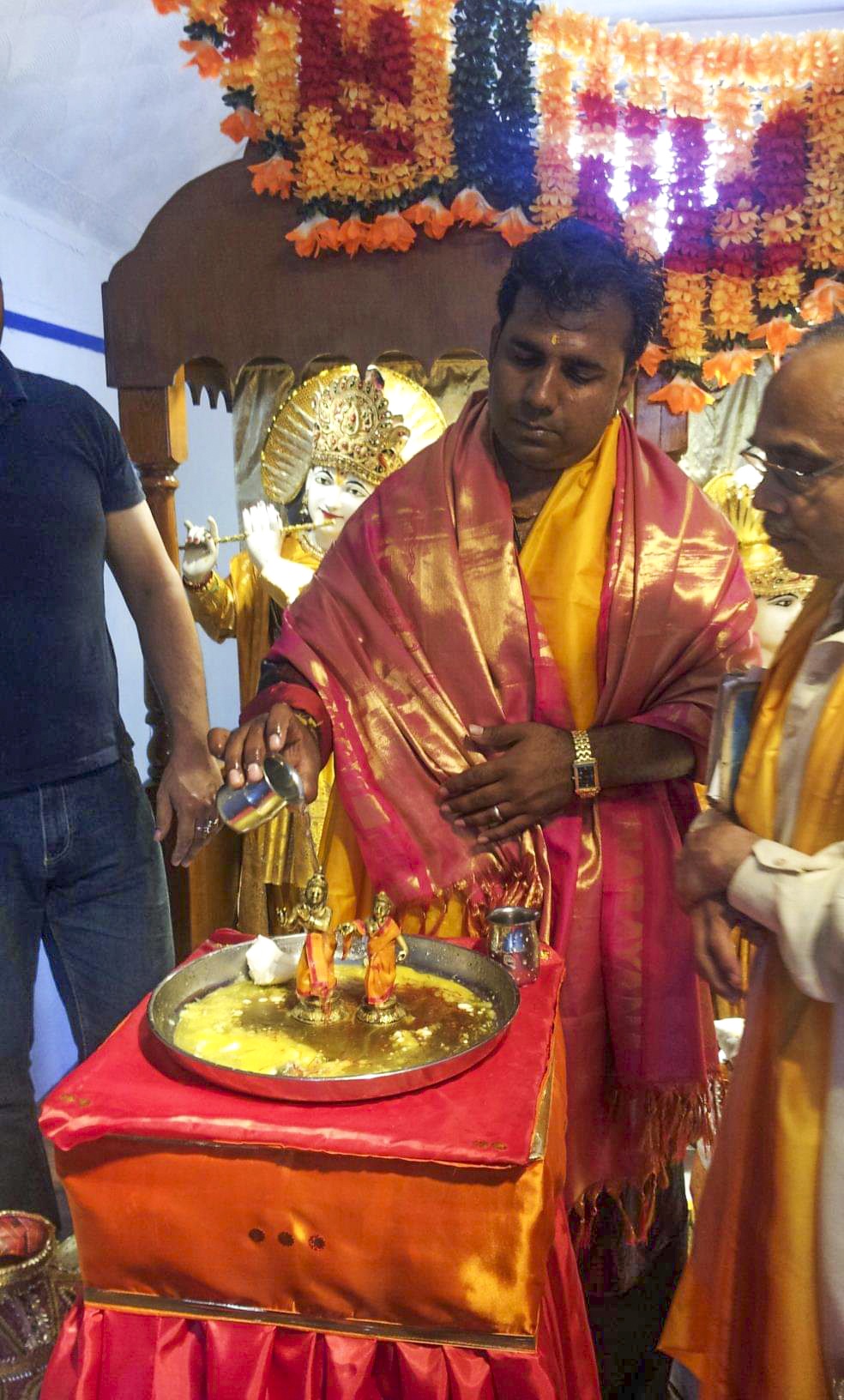 A Spiritual Journey: Performing Mangal Dosh Puja in Ujjain