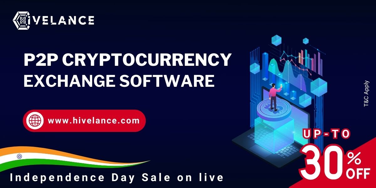 P2P Crypto Trading Revolution - Up to 30% Discount on Exchange Software!