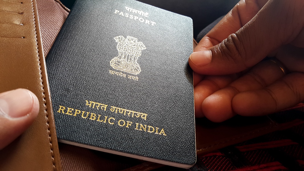 India's Passport Achieves Higher Ranking, Granting Visa-Free Access to 57 Countries