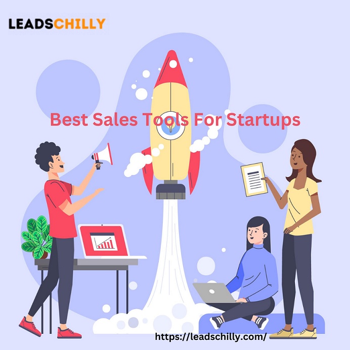 Propel Your Startup's Sales Growth with the Best Tools: Introducing Leads Chilly