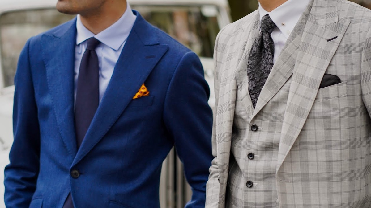 Looking for a Custom Tuxedo in Manhattan? We've Got You Covered!