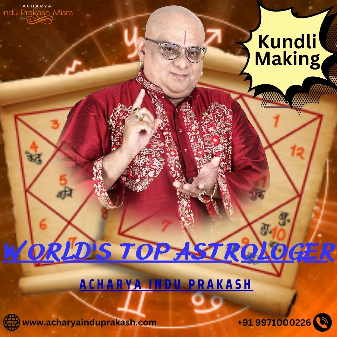 Navigating Life's Course: Kundli Making and Vastu Consultation