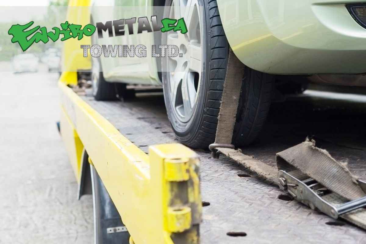 Trusted Towing Company Providing Reliable Towing Services