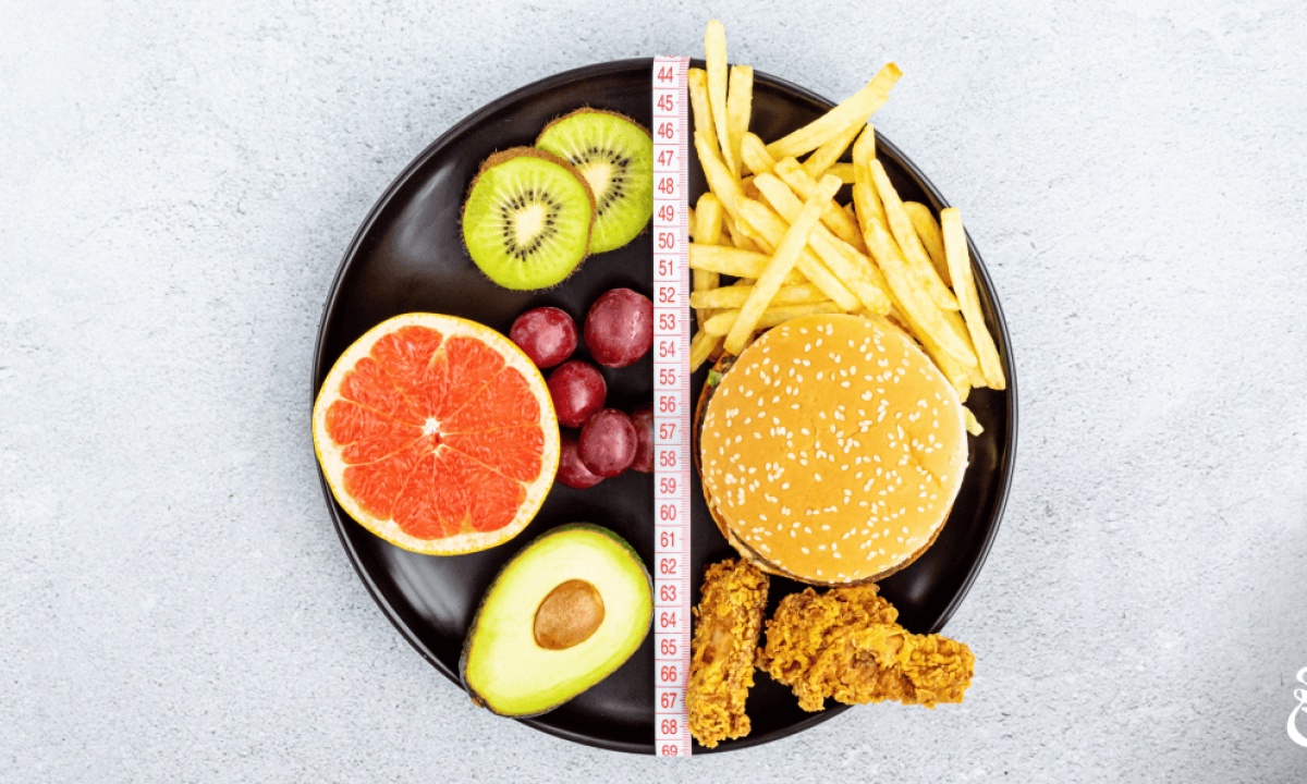 From Fast Food to Entire Foods: Transitioning to a Much healthier Diet
