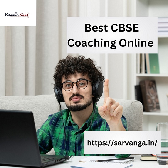 Unlock Academic Success with Sarvanga: The Best Online CBSE Coaching
