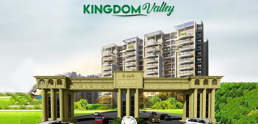 Kingdom Valley Islamabad: A Green Oasis for Real Estate Enthusiasts