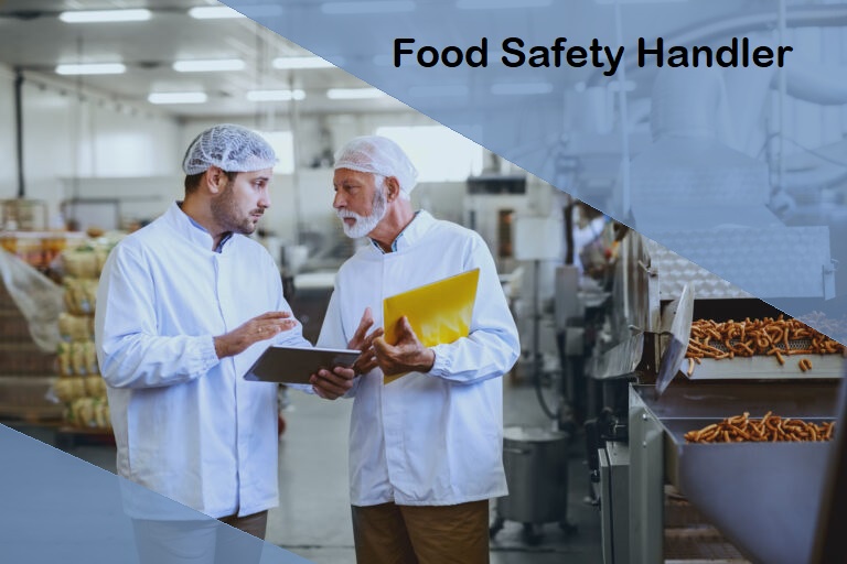 Recognize the Components that Must be Include in the Food Safety Handler Training