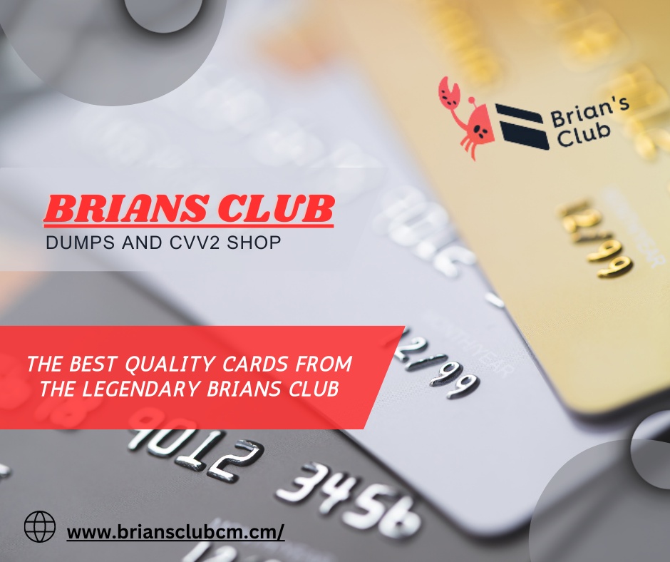Secure Practices to Follow When Obtaining a Credit Card Online from BriansClub